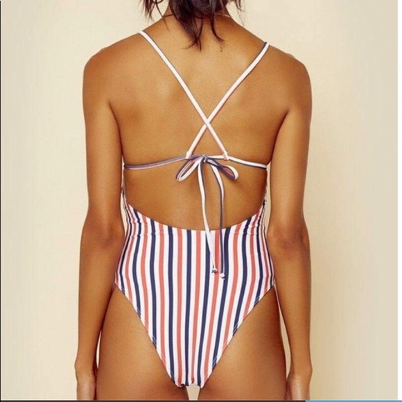 NWT Frankies Bikini - Picture 2 of 4